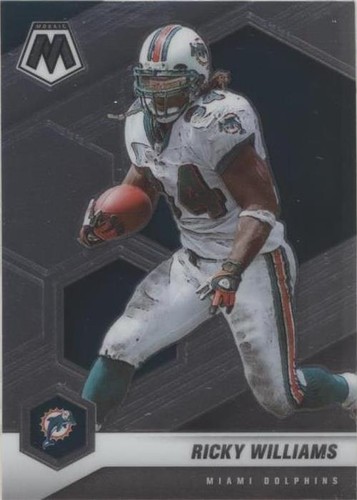 2021 Panini Mosaic Ricky Williams #124