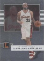 2007-08 Topps Letterman Basketball Trading Cards