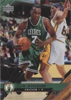 2005-06 Upper Deck - Al Jefferson #10