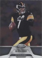 2011 Panini Certified Ben Roethlisberger #115