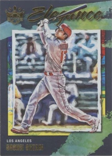 2022 Panini Diamond Kings - Shohei Ohtani #E-9