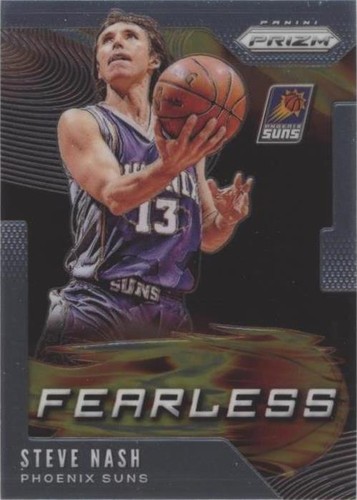 2019-20 Panini Prizm - Steve Nash #6
