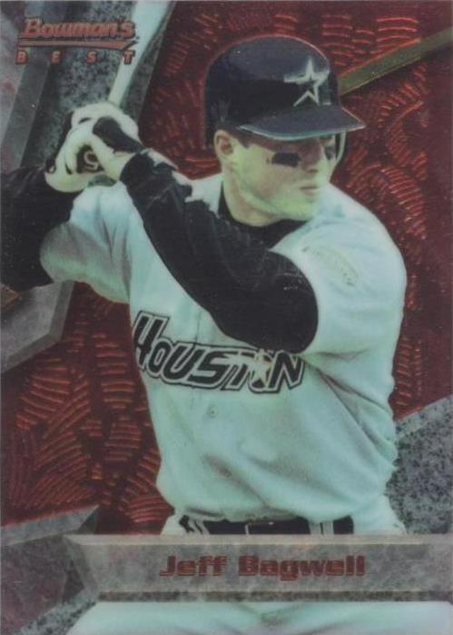 Bowman's Best 1994 - Jeff Bagwell #53
