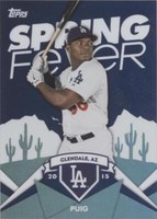 2015 Topps - Yasiel Puig #SF-12