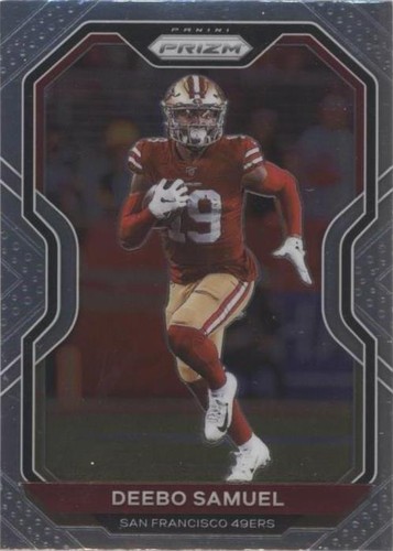 2020 Panini Prizm Deebo Samuel #283