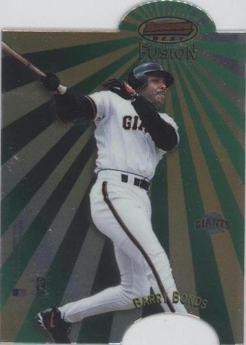 1998 Bowman's Best - Barry Bonds Richard Hidalgo #MI18