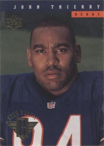 1994 Upper Deck John Thierry #13