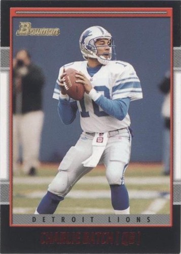 2001 Bowman Charlie Batch #39