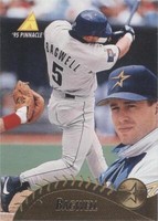 1995 Pinnacle - Jeff Bagwell #1