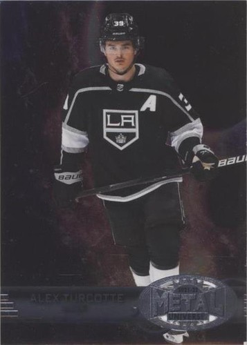 2021-22 Skybox Metal Universe - Alex Turcotte #R-43