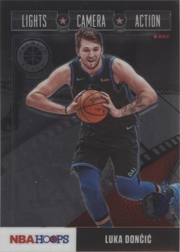 その他 2019 Luka Doncic #39 PSA 9 Silver Prizm LUKA DONCIC Silver HOLO Prizm 2019-20 NBA Premium Stock #39