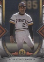 2022 Topps Museum Collection - Roberto Clemente #89