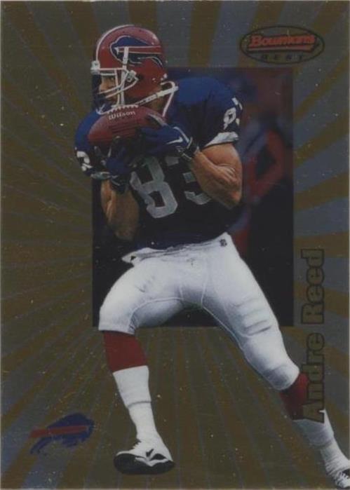 Bowman's Best Andre Reed 1998 #13