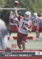 2008 Topps Stadium Club Anthony Morelli #170