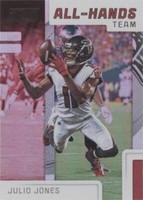 2019 Score Julio Jones #AHT-9