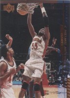 2000-01 Upper Deck - Dikembe Mutombo #1