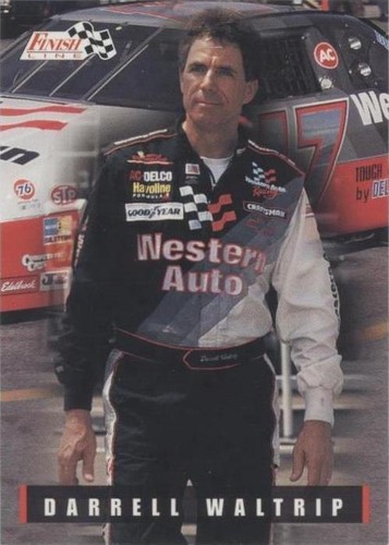 1995 Classic Finish Line - Darrell Waltrip #3