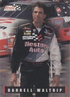 1995 Classic Finish Line - Darrell Waltrip #3