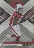 2022 Panini XR Marquise Brown #13