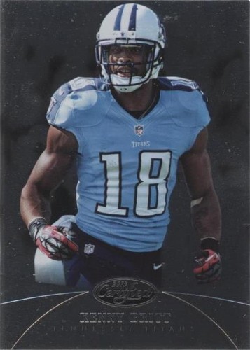 2013 Panini Certified Kenny Britt #35