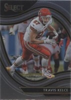 2020 Panini Select Travis Kelce #325
