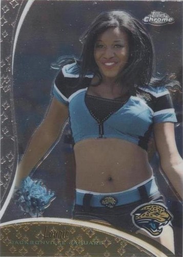 2009 Topps Chrome Laurie #TCC6