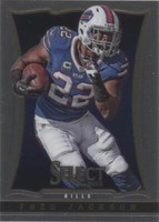 2013 Panini Select Fred Jackson #10