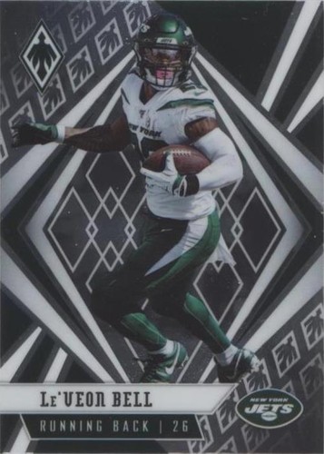 2020 Panini Phoenix Le'Veon Bell #65