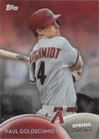 2016 Topps - Paul Goldschmidt #SF-47