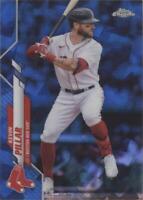 2020 Topps Chrome Sapphire Edition - Kevin Pillar #334