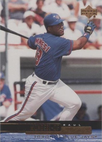 2000 Upper Deck - Raul Mondesi #517
