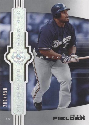 2007 Ultimate Collection - Prince Fielder #28