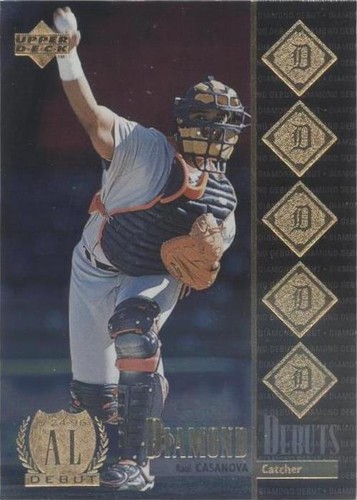 1997 Upper Deck - Raul Casanova #474