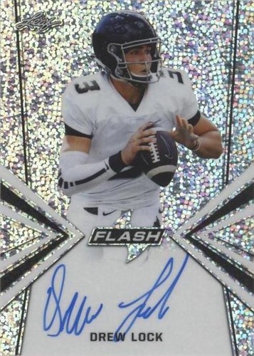 2019 Leaf Flash Drew Lock #BA-DL1