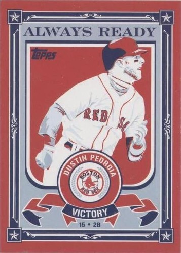 2009 Topps Updates & Highlights - Dustin Pedroia #PP9