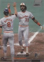 2022 Topps Stadium Club - Eddie Murray #197