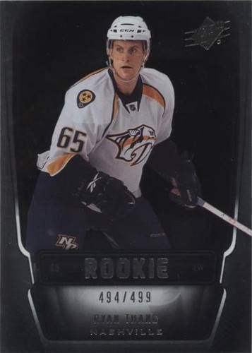 2011-12 SPx - Ryan Thang #156