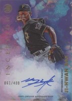 2021 Bowman Inception - Ji Hwan Bae #PA-JB