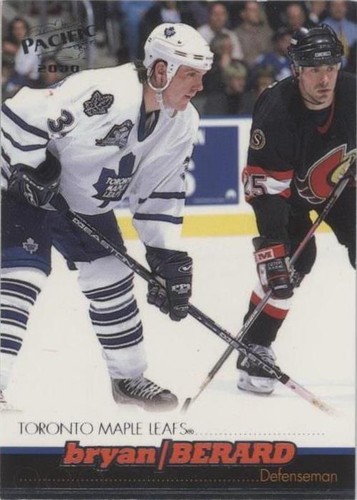 1999-00 Pacific - Bryan Berard #401