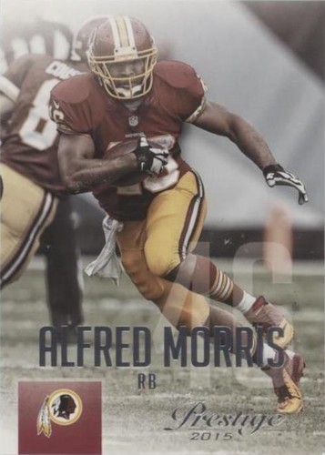 2015 Panini Prestige Alfred Morris #52
