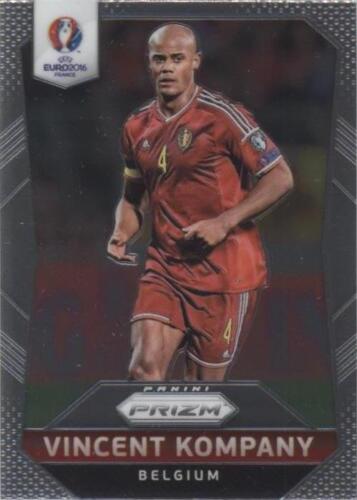 VINCENT KOMPANY 2022-23 PANINI SELECT PREMIER SIGNATURES