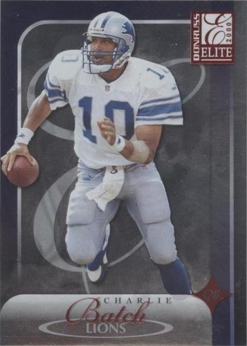 2000 Donruss Elite Charlie Batch #41