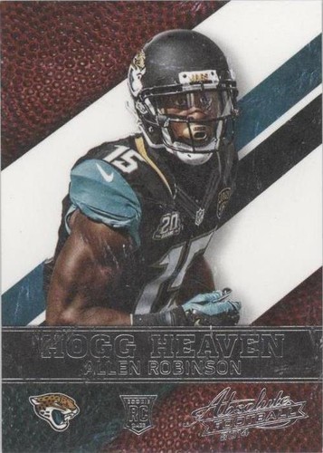 2014 Panini Absolute Allen Robinson #24