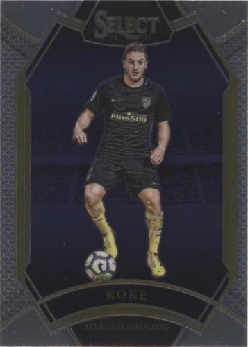 2016-17 Panini Select Koke #277