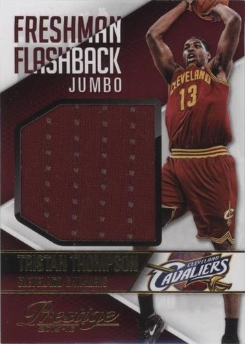 2015-16 Panini Prestige - Tristan Thompson #4