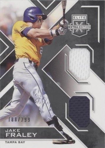 2016 Panini Elite Extra Edition - Jake Fraley #DM-JF