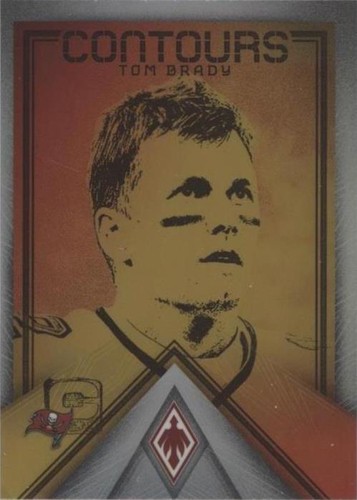 2022 Panini Phoenix Tom Brady #CT-2
