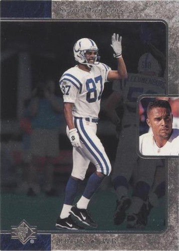 1996 SP Sean Dawkins #41