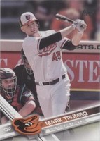 2017 Topps - Mark Trumbo #616