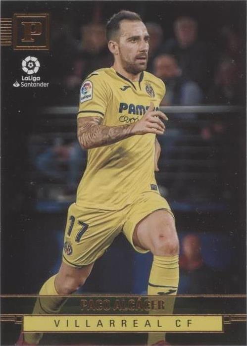 2019-20 Panini Chronicles Paco Alcacer #394